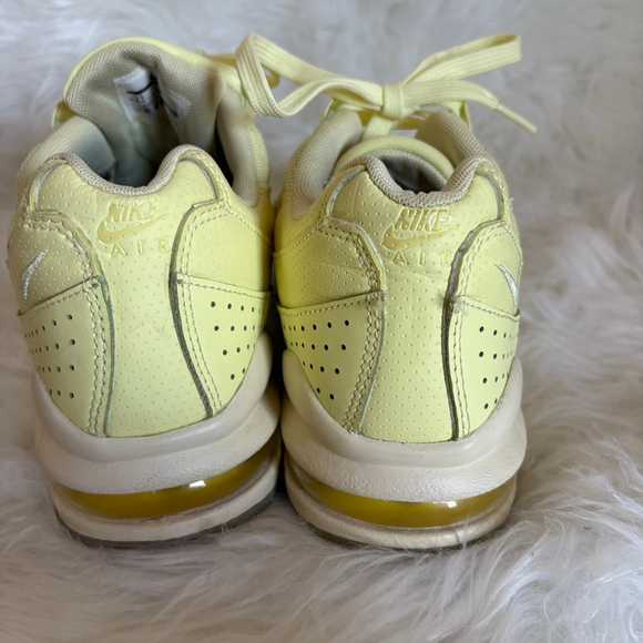 Nike Air Max 95 SE GS 'Citron' Boys 7Y Women 8.5 - Picture 7 of 13